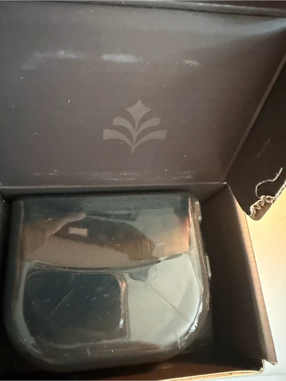 Lymphatic Contour Face Brush